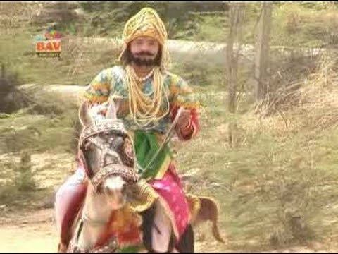 Aave Ghudale Ra | Ram Dev Video | Moinuddin Manchala,Pradeep Joshi,Ritika Pandey | Rangilo Rajasthan