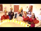 Shri Ghantakaran Mahaveer Ji Ki Aarti | Jain Aarti HD Video | Anil Desai, Bansi Bahar | BAV