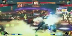 Street Fighter 4 - Momochi (GO) vs Uryo (VI)