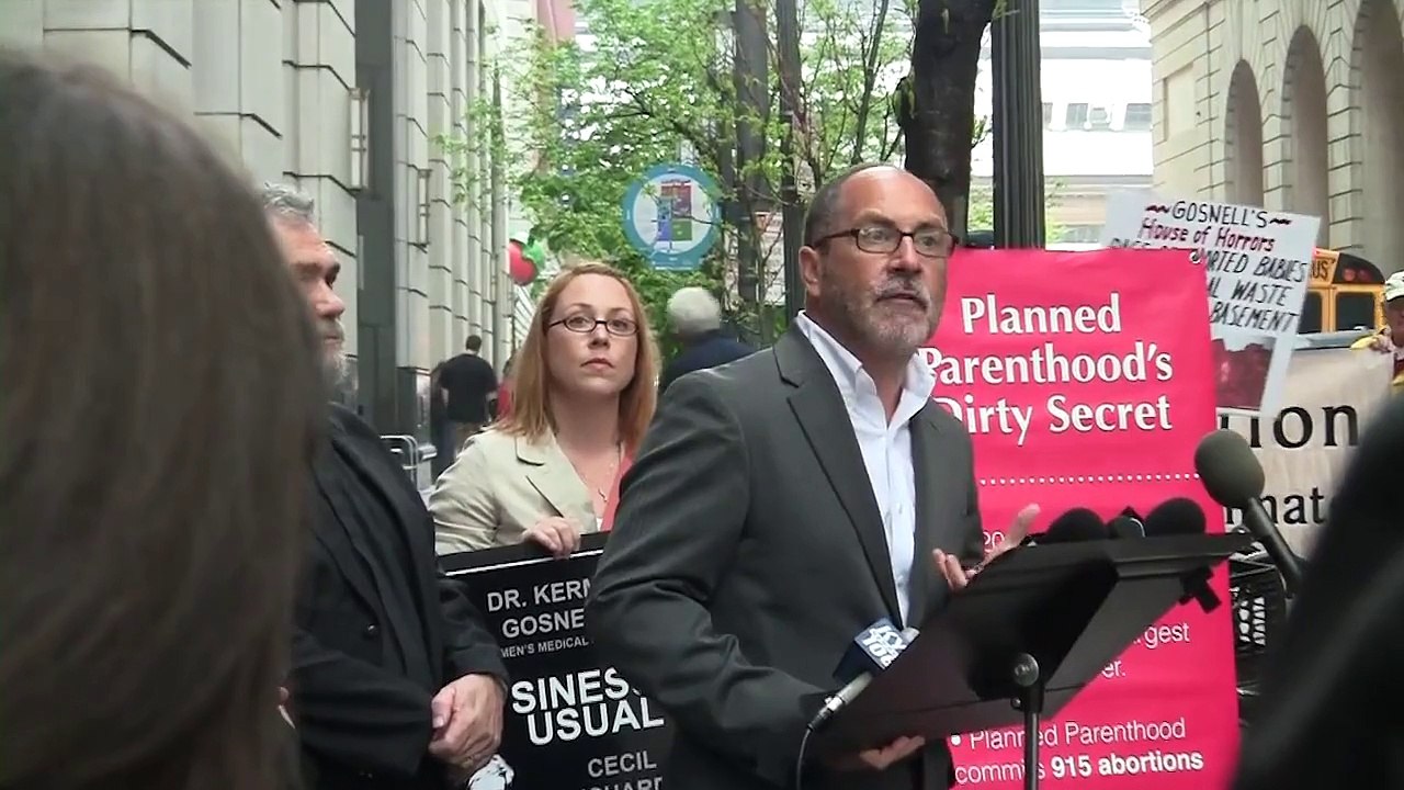 Defending the Unborn at Kermit Gosnell's Murder Trial in Philadelphia