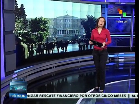 Grecia y sus acreedores buscan concretar un acuerdo