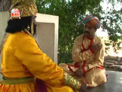 Thane Ramdev Parnave | Ram Dev HD Video 2015 | Moinuddin Manchala , Somalika | Rangilo Rajasthan