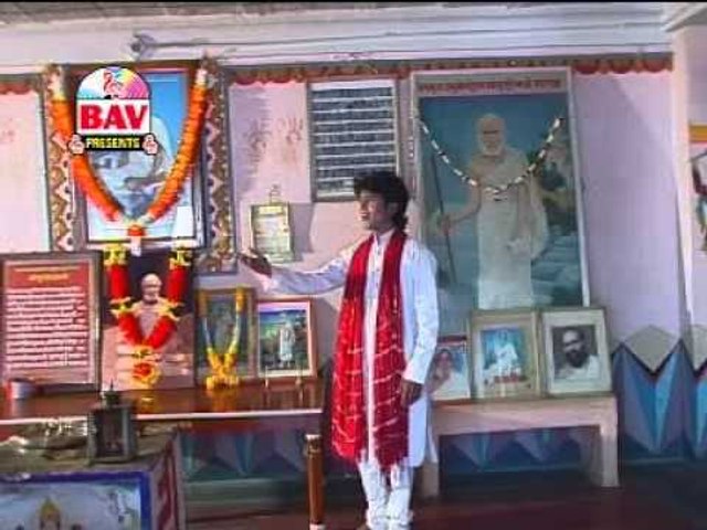 Rajendra Sureji Ro Naam Hai | Jain Devotional Full HD Video Song | Banshi Bahar,Preeti Katekar
