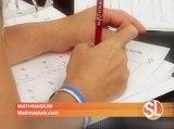 Mathnasium can help your child with math