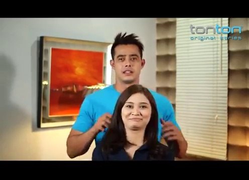 [Promo] CINTA KARAN - Zul Ariffin dan Ayda Jebat