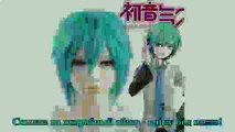 Fashion! Anime Vocaloid Hatsune Miku Heat Res