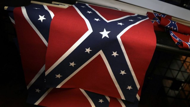 These retailers will no longer sell Confederate flags, but they will sell. . .