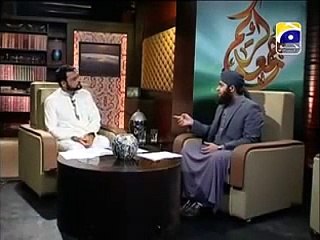 Juma kareem hai by Hafiz Ahmed Raza at Jummah Kareem Ep # 17 at geo tv 31st may 2013
