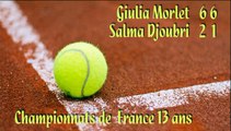 Giulia Morlet : 