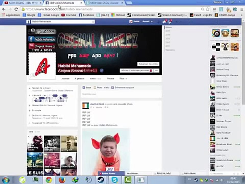 CS GO WallHack v1 1 VAC Undetected 2015 (Low)