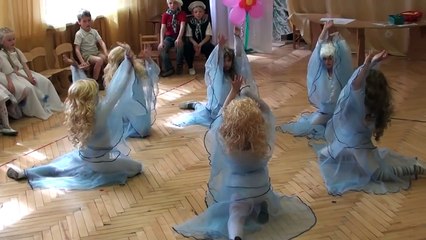 Танец Русалок