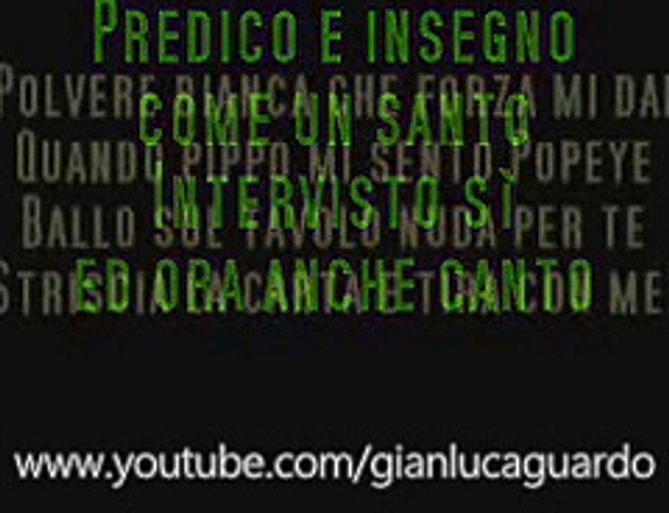 NEL MIO PRIVÉ (TESTO/KARAOKE) - Andrea Diprè feat. Sara Tommasi