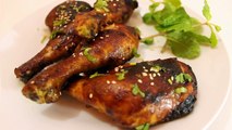 Honey Chicken Drumsticks Recipe - Chicken Recipe