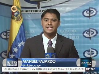 MP presentará en los “próximos días” a Eduardo Figueroa