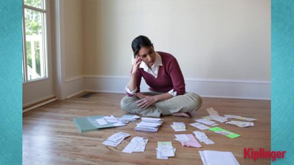 Three Big Reasons You're Still Broke