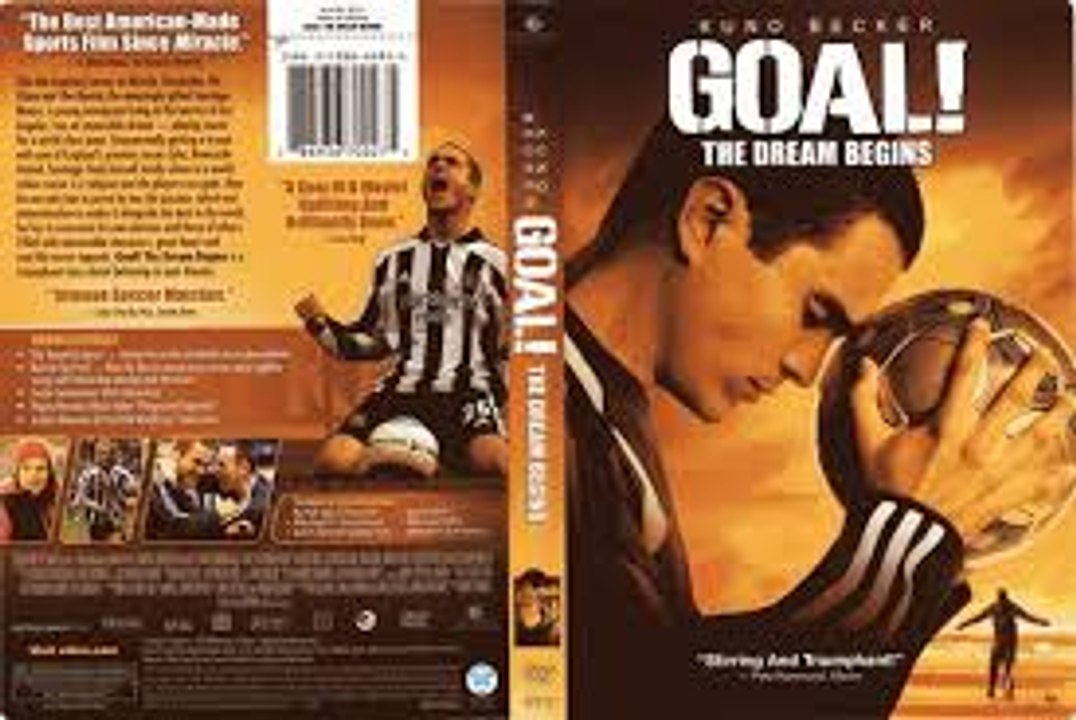 Goal! The Dream Begins (2005) Full Movie ❊Streaming Online❊