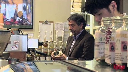 Small-Business Success Story: Caffe´ Amouri