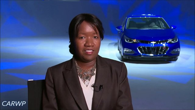 CRYSTAL WINDHAM Novo Chevrolet Cruze 2016 1.4 Ecotec Turbo 153 cv 24,4 mkgf @ 60 FPS