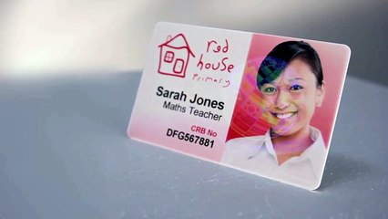 Plastic card printer - Digital ID