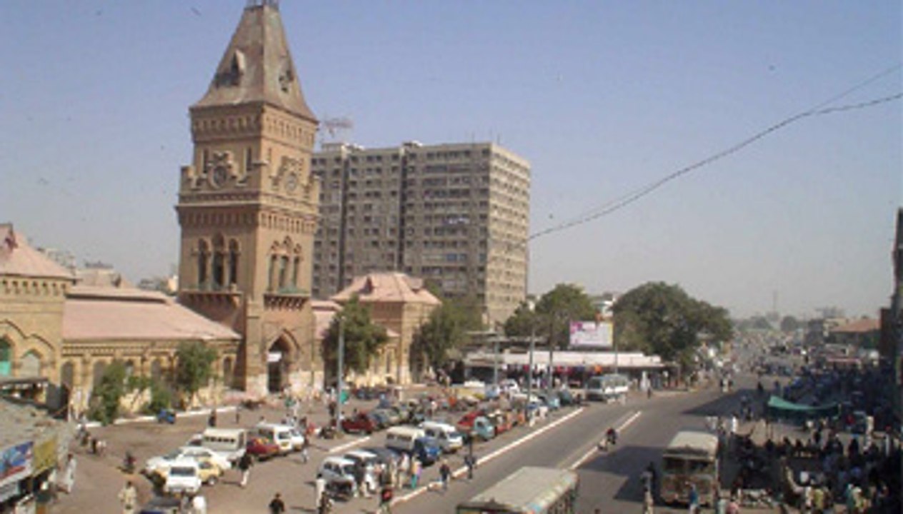 Karachi