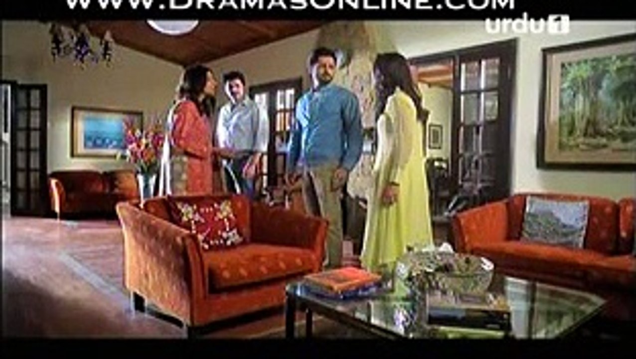 Shert Episode 13 on Urdu1 in High Quality 26th June 2015 - DramasOnline