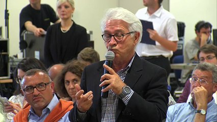 EolienPDLT \ Séquence 2 : L’insertion du projet dans le milieu marin : quels impacts  l’environnement et sur la pêche professionnelle ? \ 25-06-2015