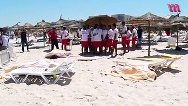 فيديو جديد وحصري : للعملية الارهابية في القنطاوي !! كارثة اتفرجوا