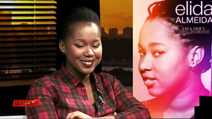 Afronight avec Elida Almeida