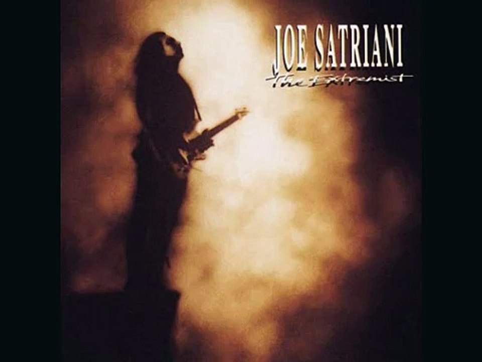 Joe Satriani - The Extremist