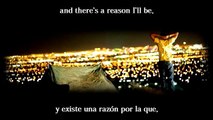 Eddie Vedder - No Ceiling   letra en español e inglés