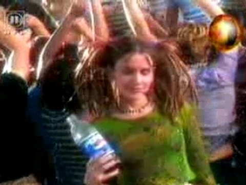 Banned Commercials - Pepsi Piercing