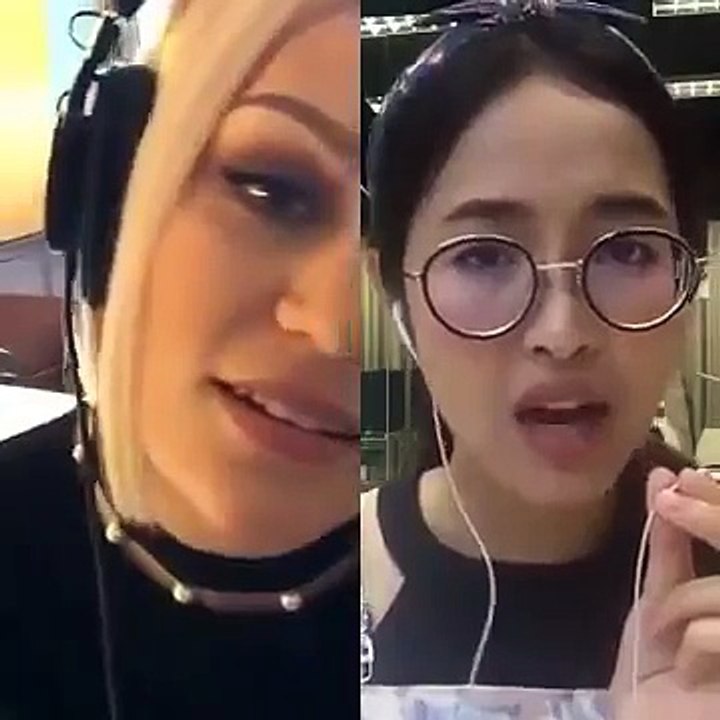 Flashlight - JessieJ & ARISA  (Smule Sing! Karaoke App)