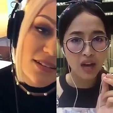 Flashlight - JessieJ & ARISA (Smule Sing! Karaoke App)
