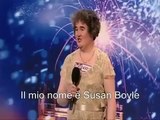 La performance di Susan Boyle in 