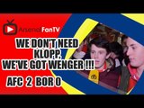 We Don't Need Klopp, We've Got Wenger !!! - Arsenal 4 Newcastle 1