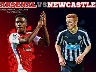 Road Trip - Arsenal v Newcastle | We Gonna Do This!!!