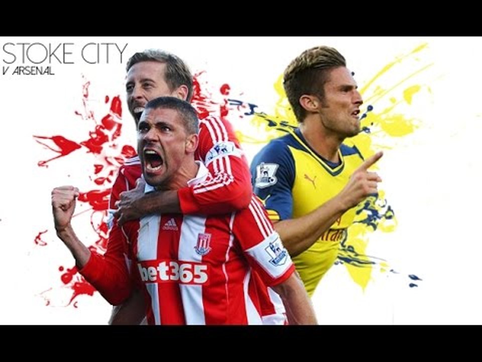 Stoke City v Arsenal Match Preview -  Rugby v Football