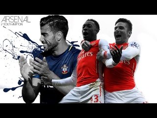 Arsenal v Southampton - Match Preview: Can The Gunners Kick On??