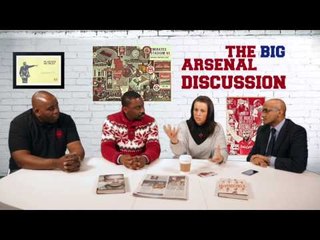 The Big Arsenal Discussion - Can Wenger Ever Win The League?