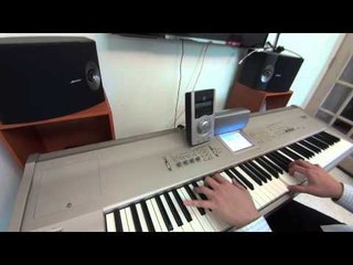 Jessie J - Flashlight (from Pitch Perfect 2) Piano by Ray Mak