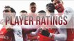 The Player Ratings - West Brom 0 v Arsenal 1