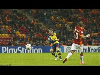 The Big Arsenal Discussion - Was Ramsey's Goal The Best You've Ever Seen??