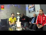 Gooner Box: Robbie, Claude & Moh watch Galatasaray 1 Arsenal 4