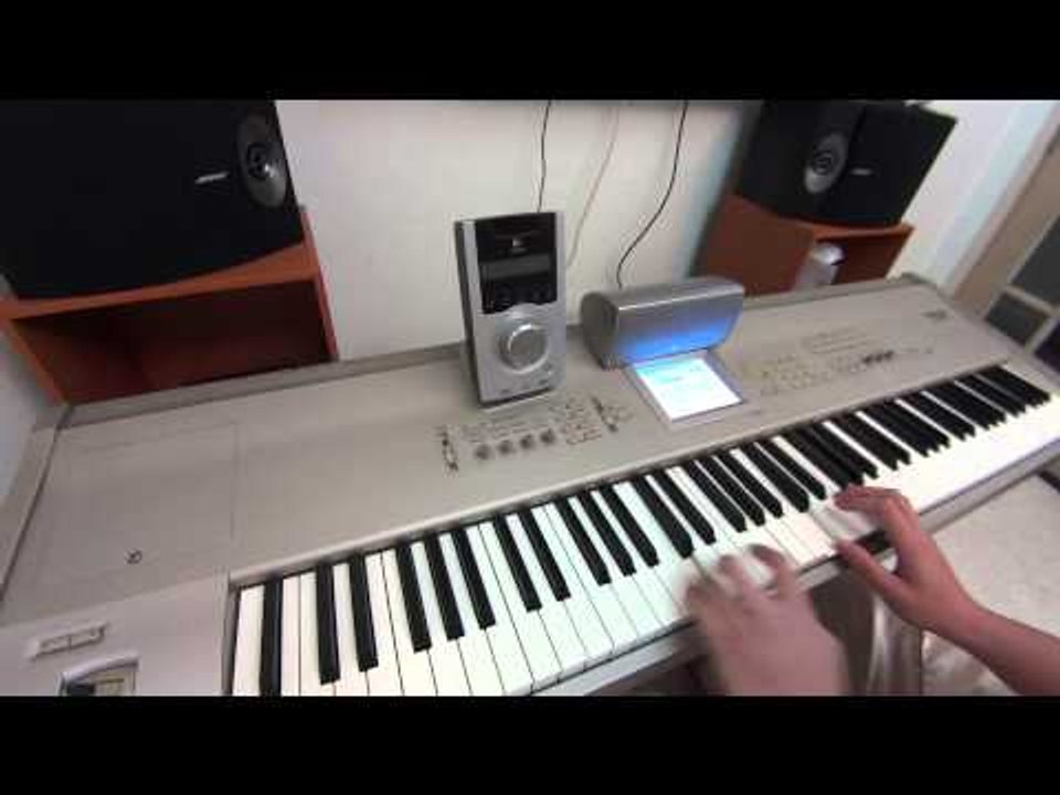 [BIGBANG M COVER EVENT] BIGBANG - BAE BAE Piano...