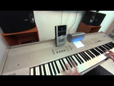 Flo Rida ft. Sage The Gemini and Lookas - GDFR Piano by Ray Mak