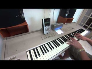 BIGBANG - WE LIKE 2 PARTY Piano by Ray Mak