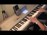 Sam Smith - I'm Not The Only One Piano by Ray Mak