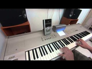 Tove Lo - Talking Body Piano by Ray Mak