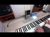 B1A4 - SOLO DAY Piano by Ray Mak