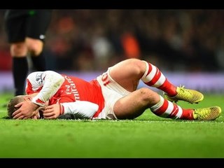 The Big Arsenal Discussion - Why Are Our Player Always Injured??